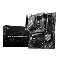 MB MSI B760 INTEL S-1700 14A/13A/12A GEN/4X DDR5 4800/1XDP/HDMI/M.2/4X USB3.2/WIFI/BLUETOOTH / USB-C/ATX/GAMA ALTA/RGB MB MSI B760 INTEL S-1700 14A/13A/12A GEN/4X DDR5 4800/1XDP/HDMI/M.2/4X USB3.2/WIFI/BLUETOOTH / USB-C/ATX/GAMA ALTA/RGB